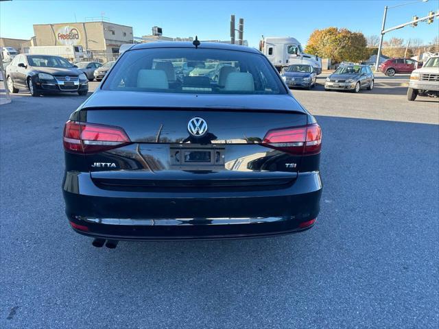 used 2016 Volkswagen Jetta car, priced at $9,900