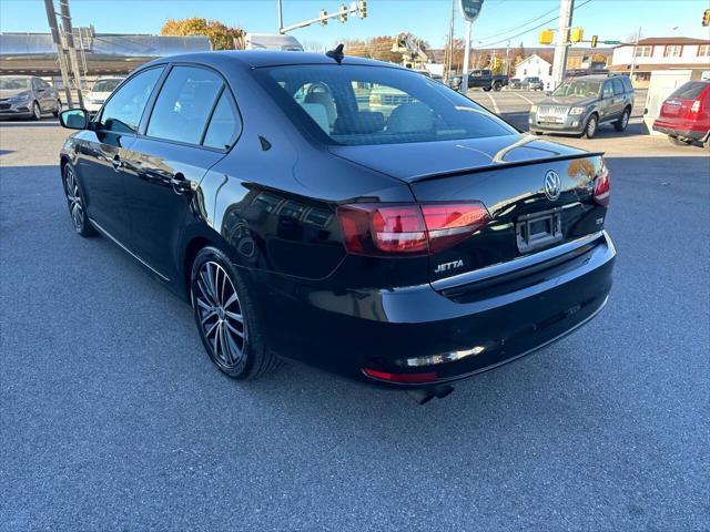 used 2016 Volkswagen Jetta car, priced at $9,900