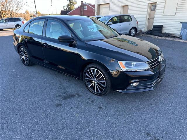 used 2016 Volkswagen Jetta car, priced at $9,900