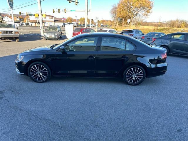 used 2016 Volkswagen Jetta car, priced at $9,900