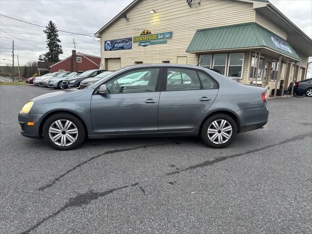 used 2008 Volkswagen Jetta car, priced at $6,995