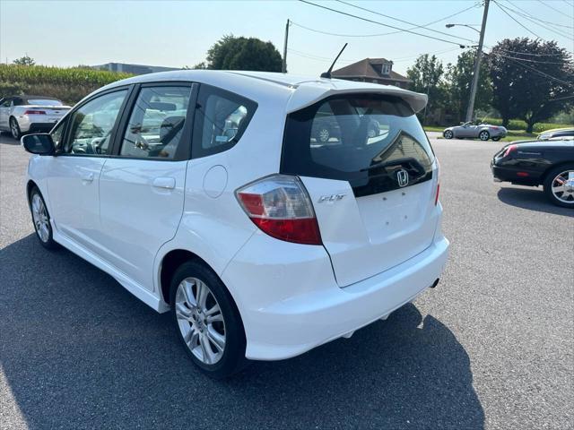 used 2009 Honda Fit car, priced at $6,995