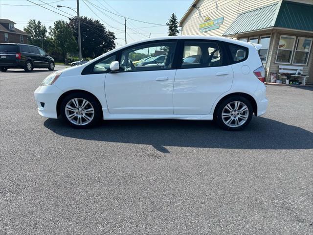 used 2009 Honda Fit car, priced at $6,995