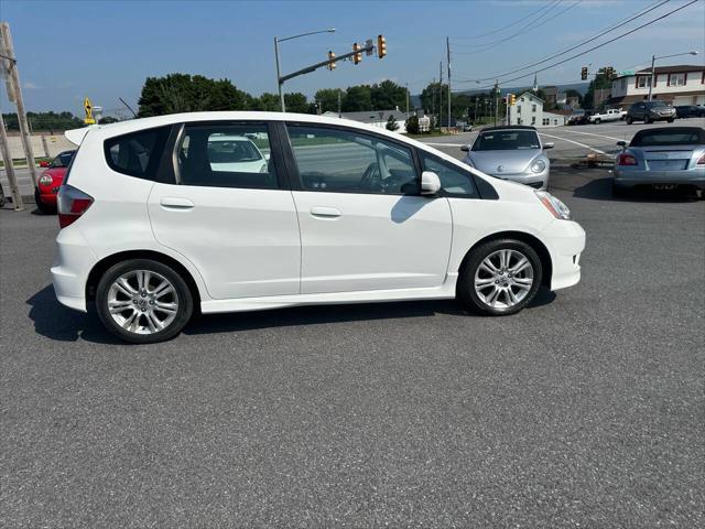 used 2009 Honda Fit car, priced at $6,995