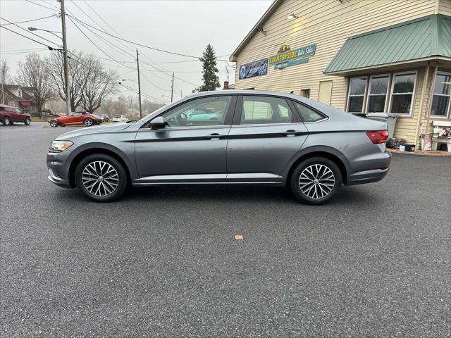 used 2019 Volkswagen Jetta car, priced at $14,995