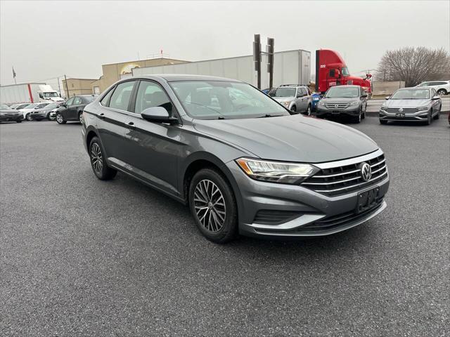 used 2019 Volkswagen Jetta car, priced at $14,995