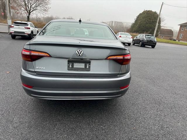 used 2019 Volkswagen Jetta car, priced at $14,995