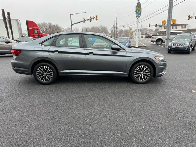 used 2019 Volkswagen Jetta car, priced at $14,995