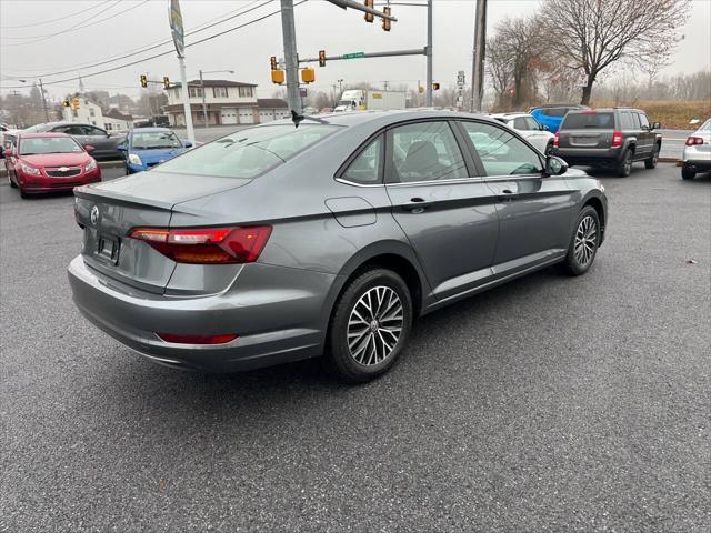 used 2019 Volkswagen Jetta car, priced at $14,995