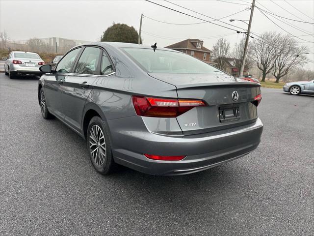 used 2019 Volkswagen Jetta car, priced at $14,995