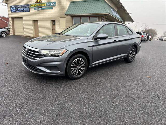 used 2019 Volkswagen Jetta car, priced at $14,995