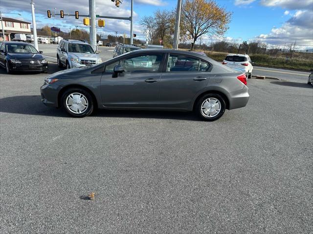 used 2012 Honda Civic car, priced at $9,900