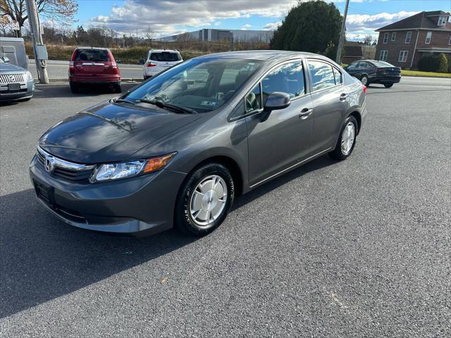 used 2012 Honda Civic car, priced at $9,900