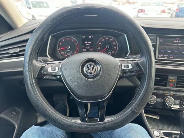 used 2019 Volkswagen Jetta car, priced at $13,995