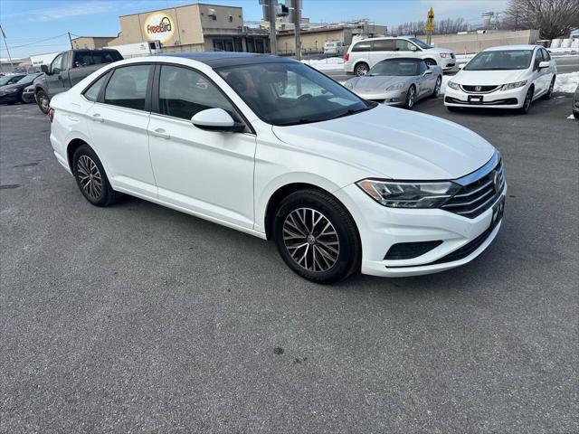 used 2019 Volkswagen Jetta car, priced at $13,995