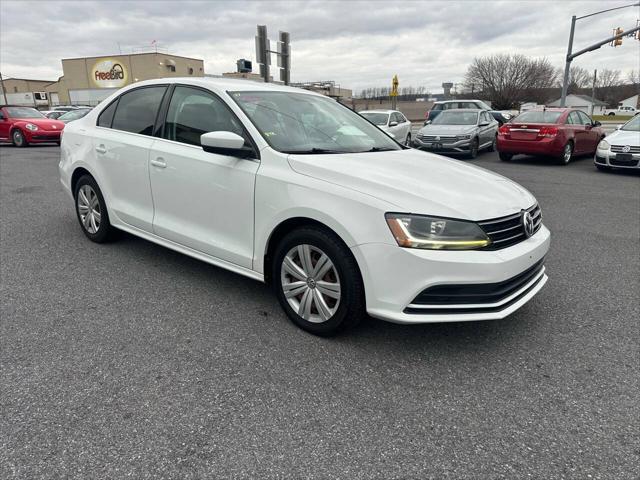 used 2017 Volkswagen Jetta car, priced at $9,900