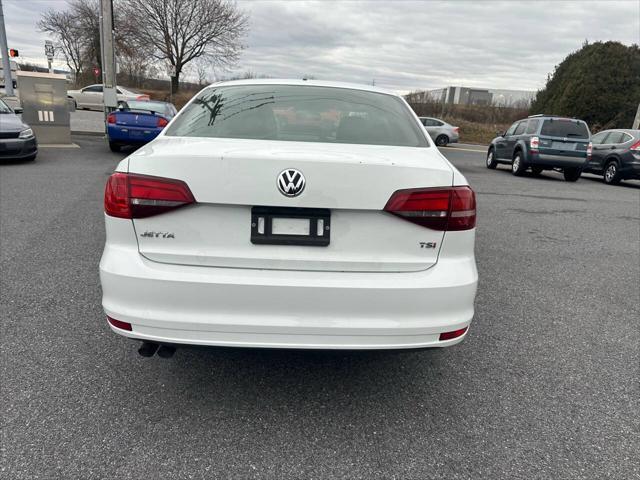 used 2017 Volkswagen Jetta car, priced at $9,900