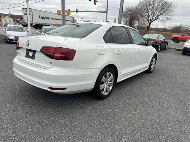 used 2017 Volkswagen Jetta car, priced at $9,900