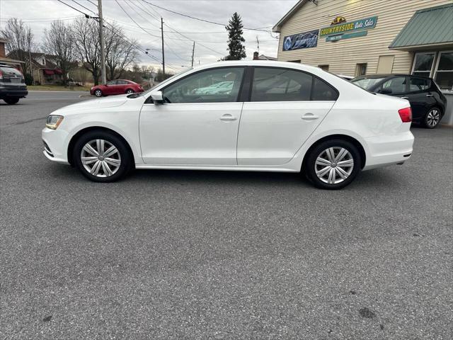 used 2017 Volkswagen Jetta car, priced at $9,900