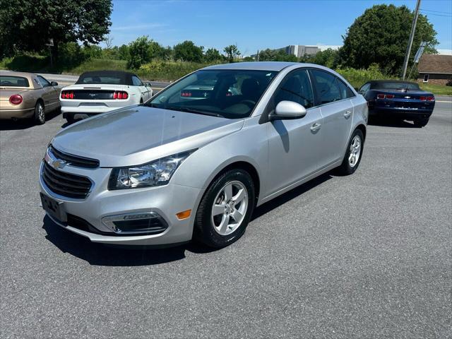 used 2015 Chevrolet Cruze car, priced at $9,900