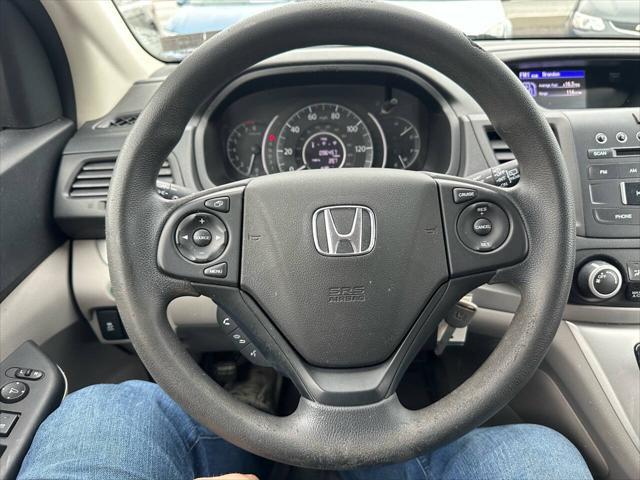 used 2013 Honda CR-V car, priced at $11,995