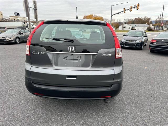 used 2013 Honda CR-V car, priced at $11,995