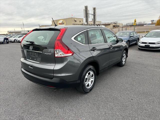 used 2013 Honda CR-V car, priced at $11,995