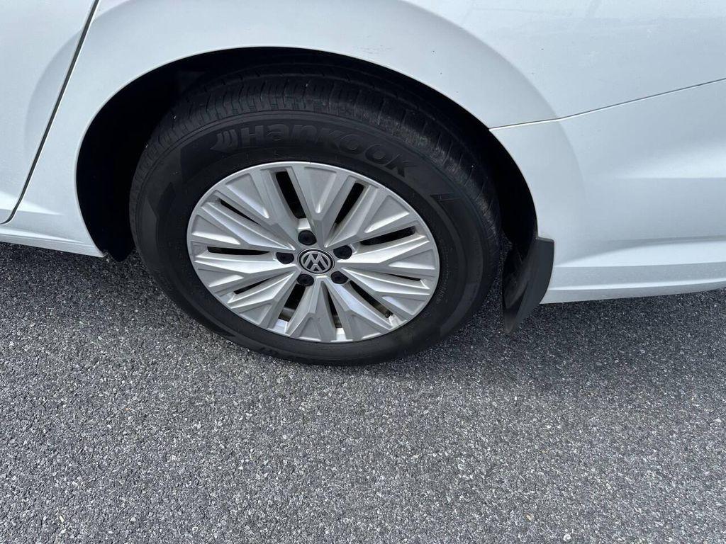 used 2019 Volkswagen Jetta car, priced at $12,995