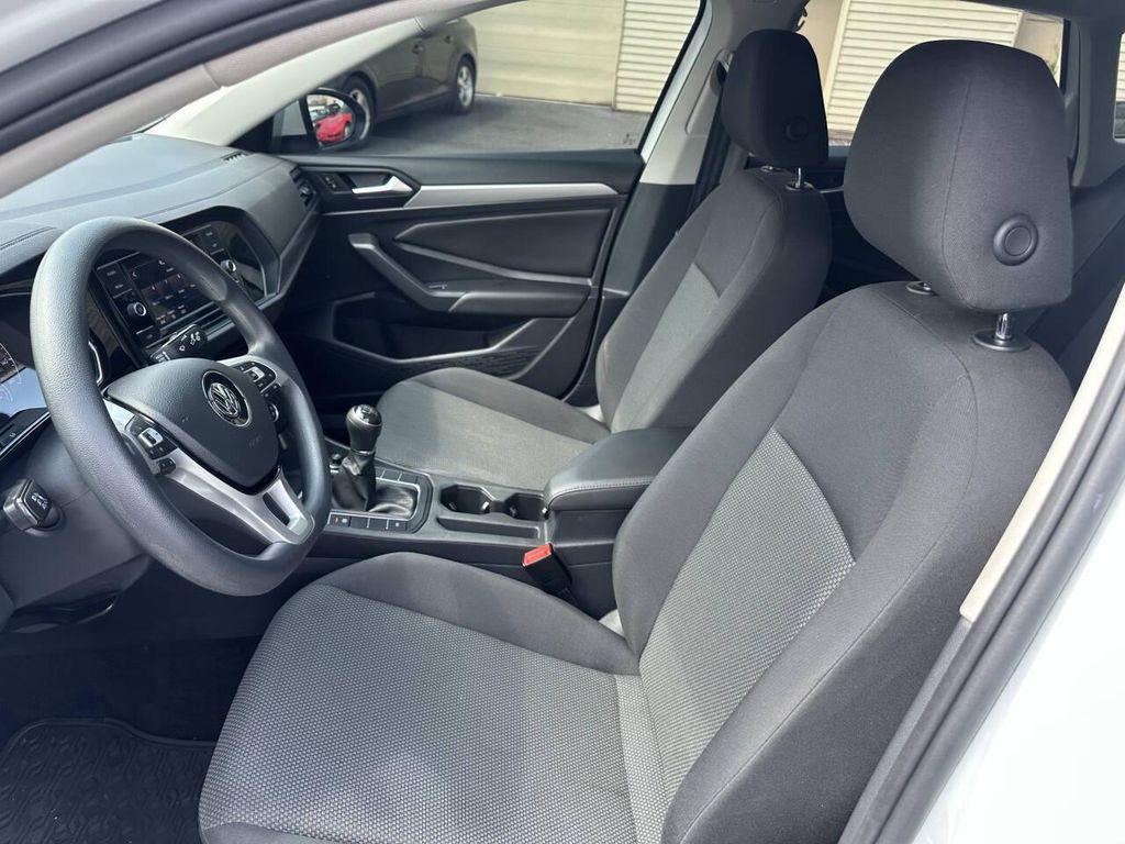 used 2019 Volkswagen Jetta car, priced at $12,995