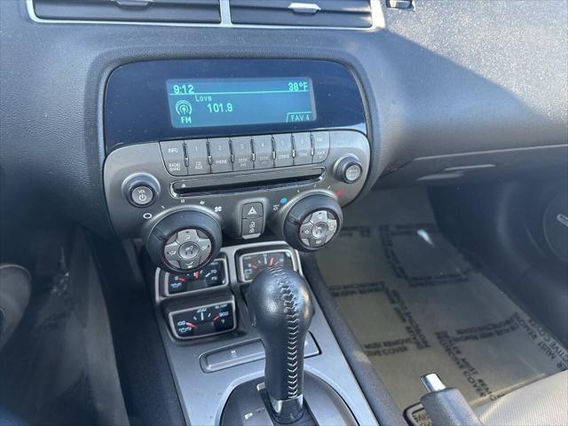 used 2011 Chevrolet Camaro car, priced at $12,995
