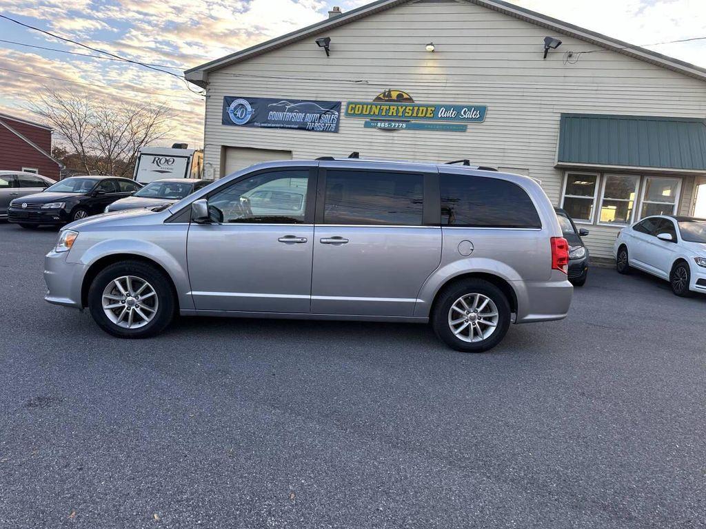 used 2020 Dodge Grand Caravan car, priced at $14,995