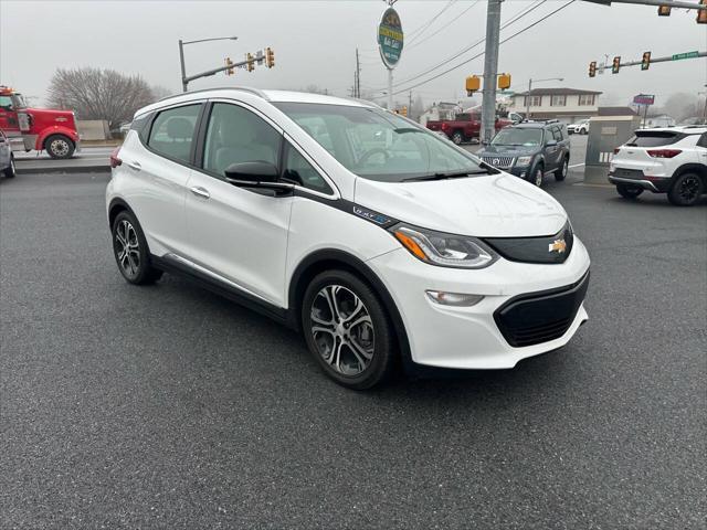 used 2019 Chevrolet Bolt EV car, priced at $15,900