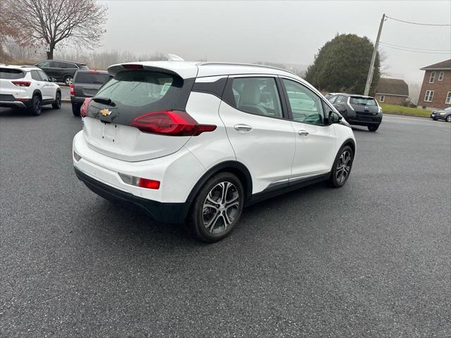 used 2019 Chevrolet Bolt EV car, priced at $15,900