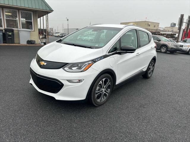 used 2019 Chevrolet Bolt EV car, priced at $15,900