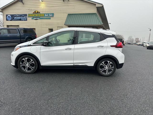 used 2019 Chevrolet Bolt EV car, priced at $15,900