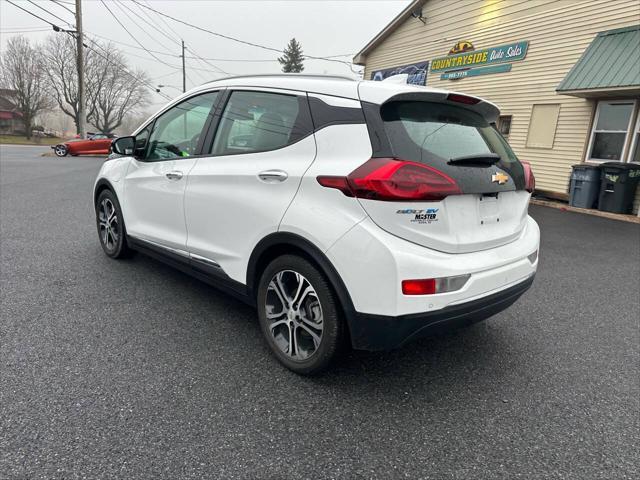 used 2019 Chevrolet Bolt EV car, priced at $15,900