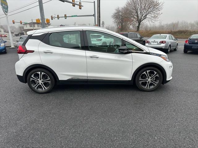 used 2019 Chevrolet Bolt EV car, priced at $15,900