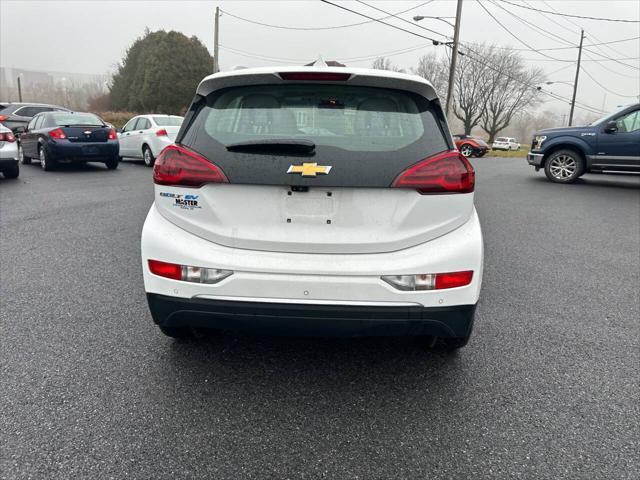 used 2019 Chevrolet Bolt EV car, priced at $15,900