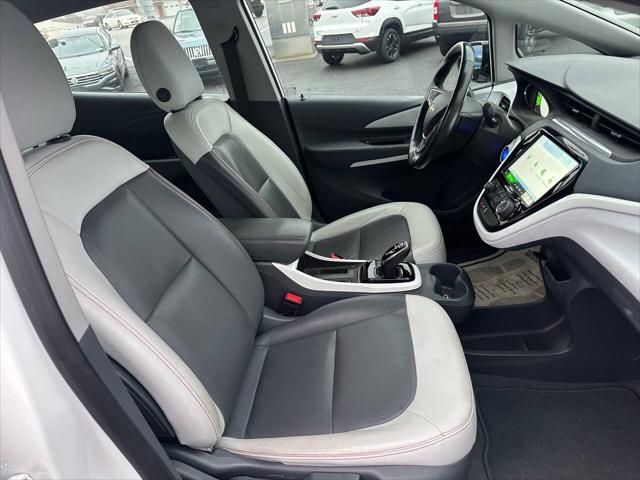 used 2019 Chevrolet Bolt EV car, priced at $15,900