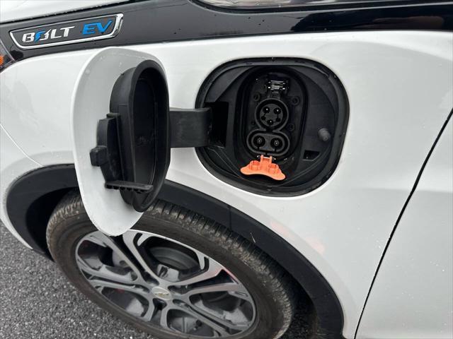 used 2019 Chevrolet Bolt EV car, priced at $15,900