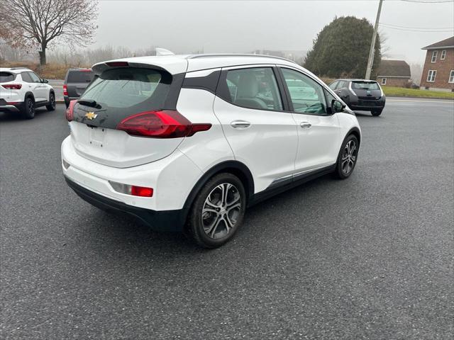 used 2019 Chevrolet Bolt EV car, priced at $15,900