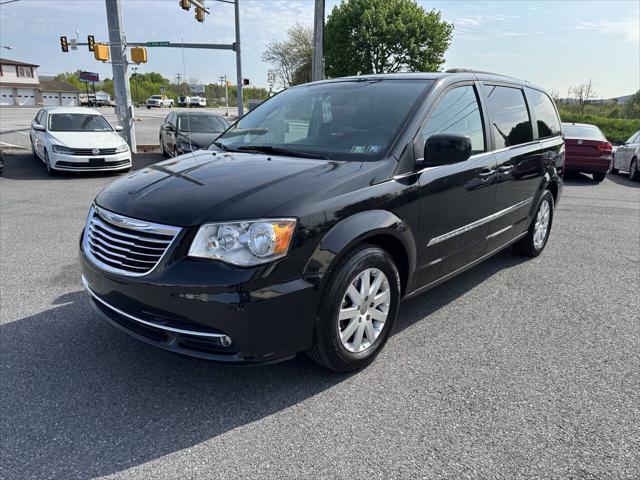 used 2016 Chrysler Town & Country car, priced at $11,995