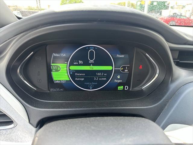 used 2017 Chevrolet Bolt EV car, priced at $11,995