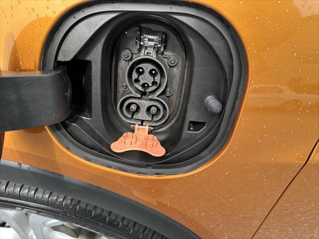 used 2017 Chevrolet Bolt EV car, priced at $11,995