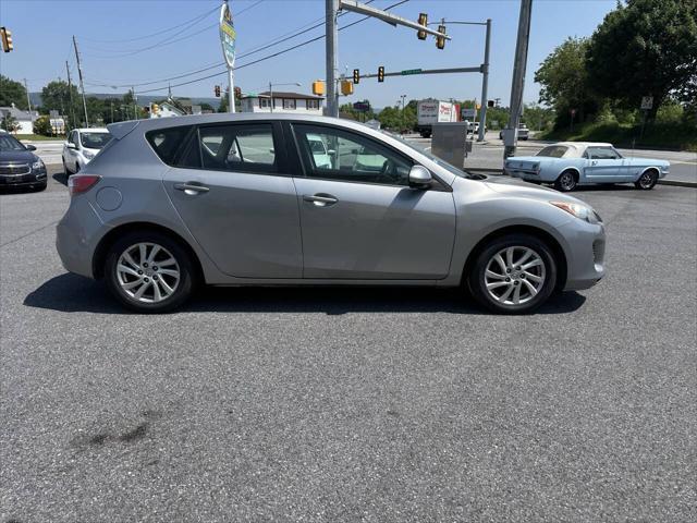 used 2012 Mazda Mazda3 car, priced at $8,995