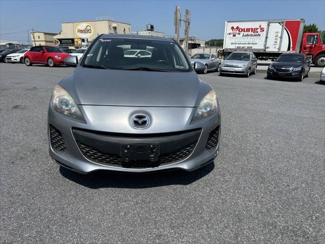 used 2012 Mazda Mazda3 car, priced at $8,995