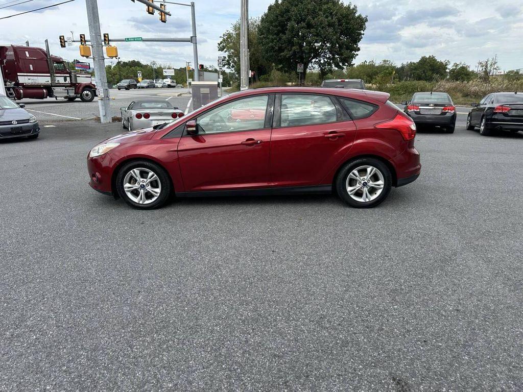 used 2014 Ford Focus car, priced at $7,995