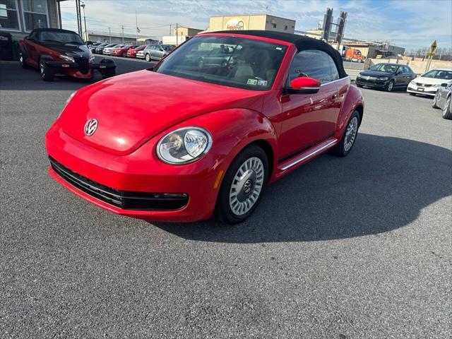 used 2014 Volkswagen Beetle car, priced at $11,995