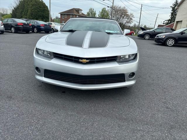 used 2014 Chevrolet Camaro car, priced at $13,995