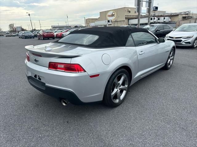 used 2014 Chevrolet Camaro car, priced at $13,995